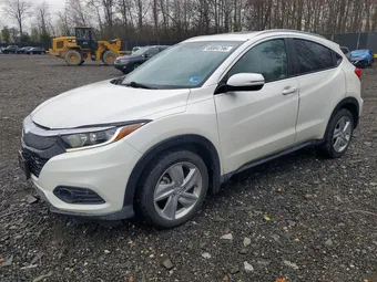 2020 Honda HR-V 3CZRU6H52LM738456 Lot 48004796