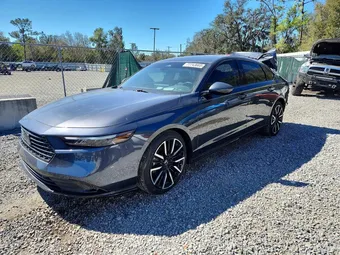 2024 Honda Accord 1HGCY2F83RA088680 Lot 77743665