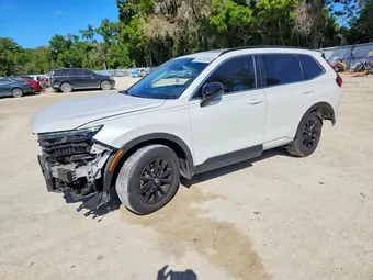 2025 Honda CR-V Hybrid 7FARS6H88SE017331 Lot 48473296