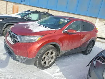 2018 Honda CR-V 2HKRW2H89JH622046 Lot 73400825
