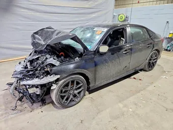 2025 Honda Civic 2HGFE4F88SH316083 Lot 45850416
