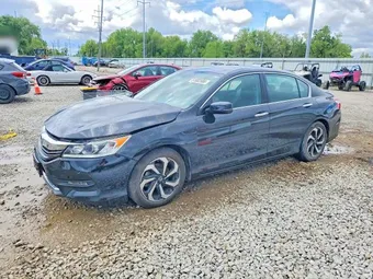 2017 Honda Accord 1HGCR3F89HA042773