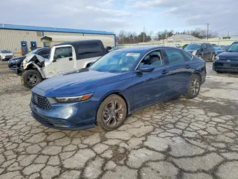 2024 Honda Accord 1HGCY1F3XRA035439 Lot 99009345
