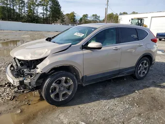 2017 Honda CR-V 5J6RW2H53HL052017 Lot 78422265