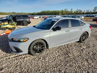 2022 Honda Civic 2HGFE2F57NH573363 Lot 47866866