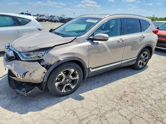 2019 Honda CR-V 2HKRW2H93KH608301 Lot 51022036