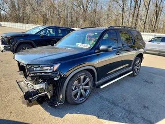 2025 Honda Pilot 5FNYG1H38SB155788 Lot 47015266