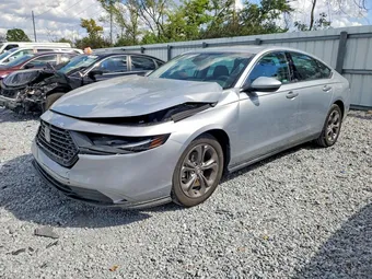 2024 Honda Accord 1HGCY1F36RA056112 Lot 45494236
