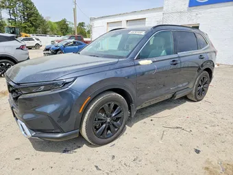 2025 Honda CR-V Hybrid 7FARS6H97SE005079 Lot 49292456
