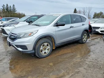 2016 Honda CR-V 2HKRM3H38GH001616 Lot 79376725