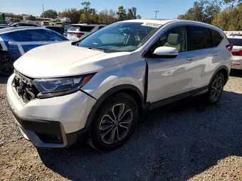2020 Honda CR-V 5J6RW1H82LA017784 Lot 78337465