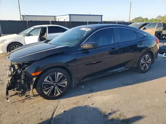 2018 Honda Civic 19XFC1F35JE002425 Lot 47780846
