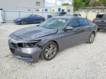 2020 Honda Accord 1HGCV1F14LA103975 Lot 77552605