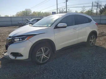 2022 Honda HR-V 3CZRU6H53NM700382 Lot 50749366