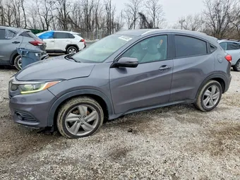 2019 Honda HR-V 3CZRU6H52KM717685 Lot 76043485