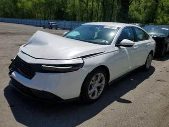 2025 Honda Accord 1HGCY1F20SA054644 Lot 52136816