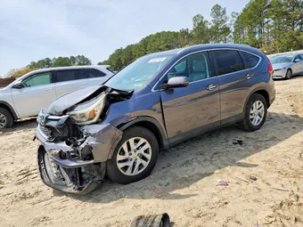 2016 Honda CR-V 2HKRM4H73GH677688 Lot 49187136