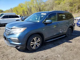 2016 Honda Pilot 5FNYF6H53GB095363 Lot 51283686