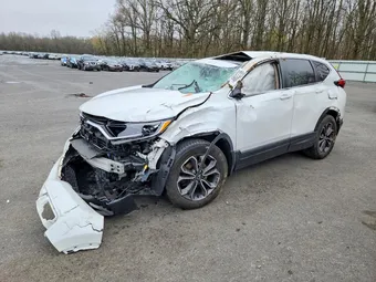 2020 Honda CR-V 2HKRW2H58LH677225 Lot 48022786