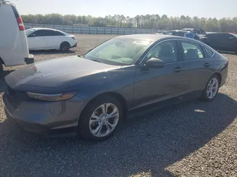 2024 Honda Accord 1HGCY1F22RA087851 Lot 45688336