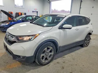 2019 Honda CR-V 2HKRW2H80KH651923 Lot 45980406