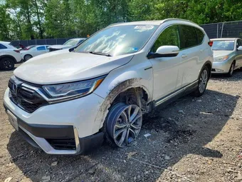 2022 Honda CR-V 5J6RT6H91NL052340 Lot 49567556