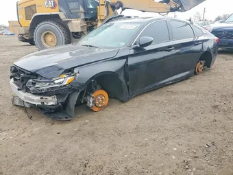 2021 Honda Accord 1HGCV1F44MA009736 Lot 99441015