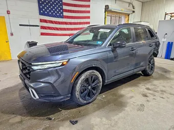 2025 Honda CR-V 2HKRS6H96SH807880 Lot 47738956