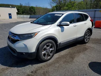 2018 Honda CR-V 5J6RW2H80JL037586 Lot 52091976