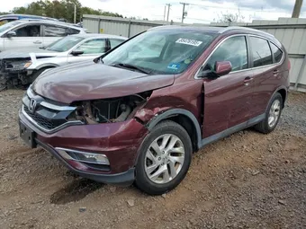 2016 Honda CR-V 2HKRM4H79GH694821 Lot 85476195