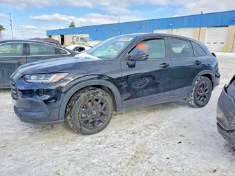 2025 Honda HR-V 3CZRZ1H59SM729532 Lot 76035055