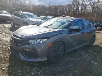 2019 Honda Civic SHHFK7H61KU418950 Lot 46698646