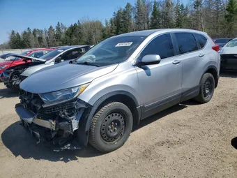 2017 Honda CR-V 2HKRW2H25HH108362 Lot 50301626
