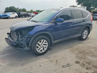 2015 Honda CR-V 2HKRM3H79FH509563 Lot 51471586