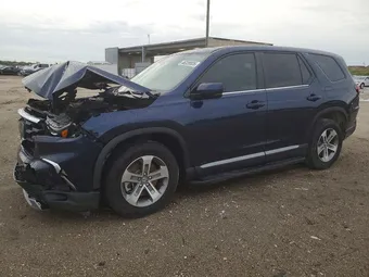 2025 Honda Pilot 5FNYG2H43SB019101 Lot 46339926