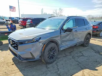 2025 Honda CR-V Hybrid 7FARS6H82SE072437 Lot 49019286