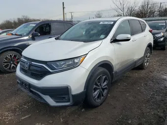 2021 Honda CR-V 2HKRW2H56MH645150 Lot 79617345