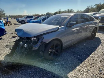2025 Honda Accord Hybrid 1HGCY2F7XSA003623 Lot 78440245