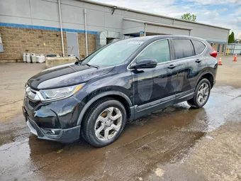 2018 Honda CR-V 2HKRW2H82JH616959 Lot 51533736