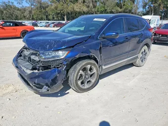 2019 Honda CR-V 7FARW1H90KE007702 Lot 77440405