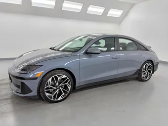 2025 Hyundai Ioniq 6 KMHM34AA1SA091957