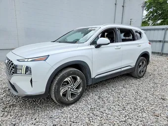 2021 Hyundai Santa Fe 5NMS2DAJ8MH339662 Lot 51502456