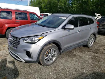 2017 Hyundai Santa Fe KM8SMDHFXHU200381 Lot 57078296