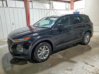 2019 Hyundai Santa Fe 5NMS2CAD3KH086252 Lot 46535556
