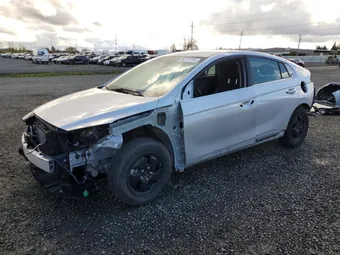 2017 Hyundai Ioniq KMHC75LC9HU026365