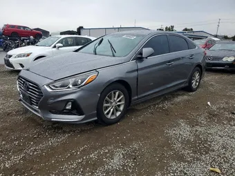 2019 Hyundai Sonata 5NPE24AF9KH731462 Lot 98004035