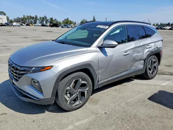 2022 Hyundai Tucson KM8JECA12NU039229 Lot 50174486