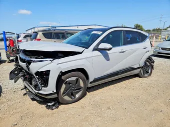 2024 Hyundai Kona Electric KM8HE3A62RU013424 Lot 50079336