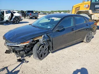 2023 Hyundai Elantra KMHLM4AG9PU432671 Lot 46129796
