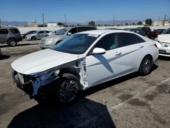 2025 Hyundai Elantra HEV KMHLM4DJ3SU149117 Lot 69560005